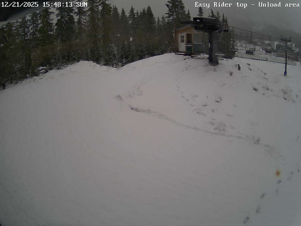 Hoodoo Easy Rider Chair