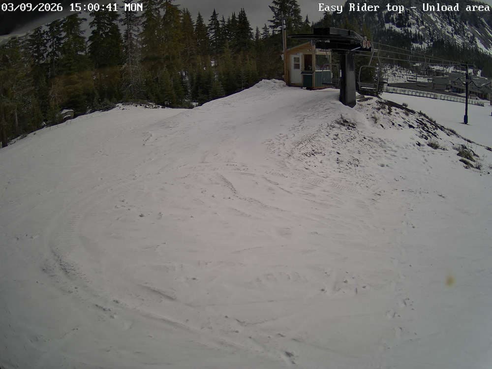 Hoodoo Easy Rider Chair