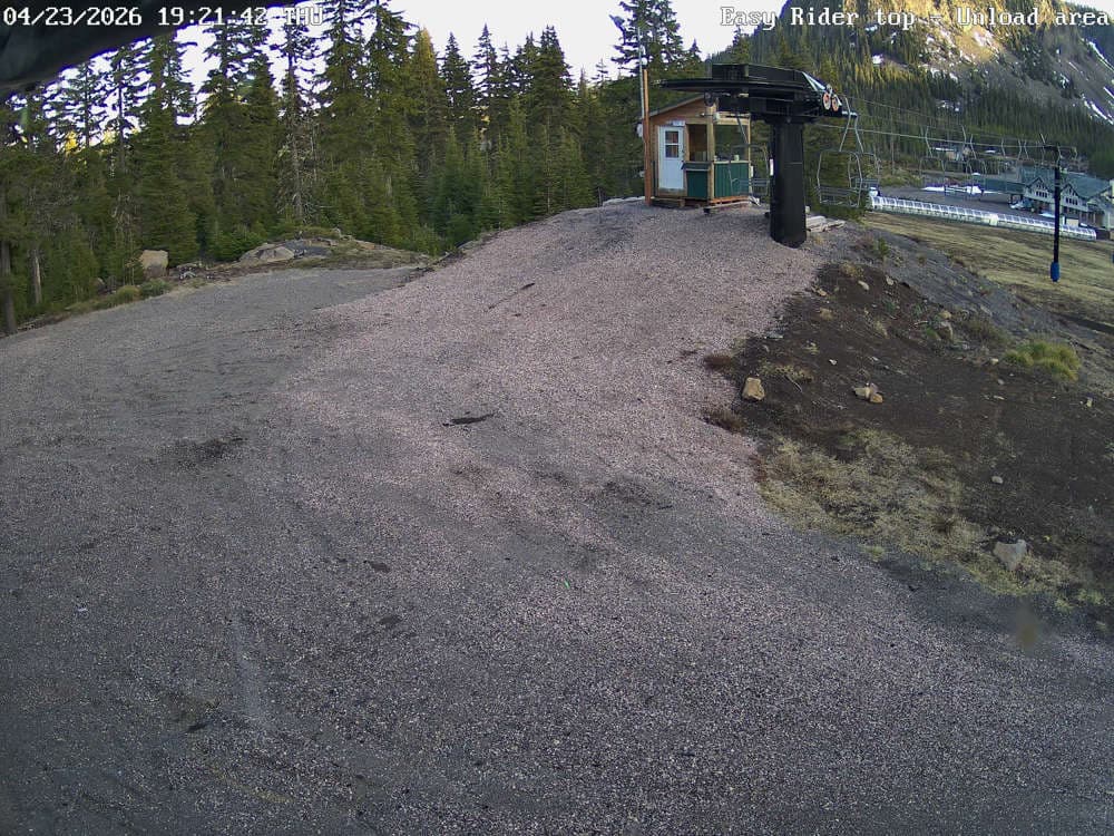 Hoodoo Easy Rider Chair