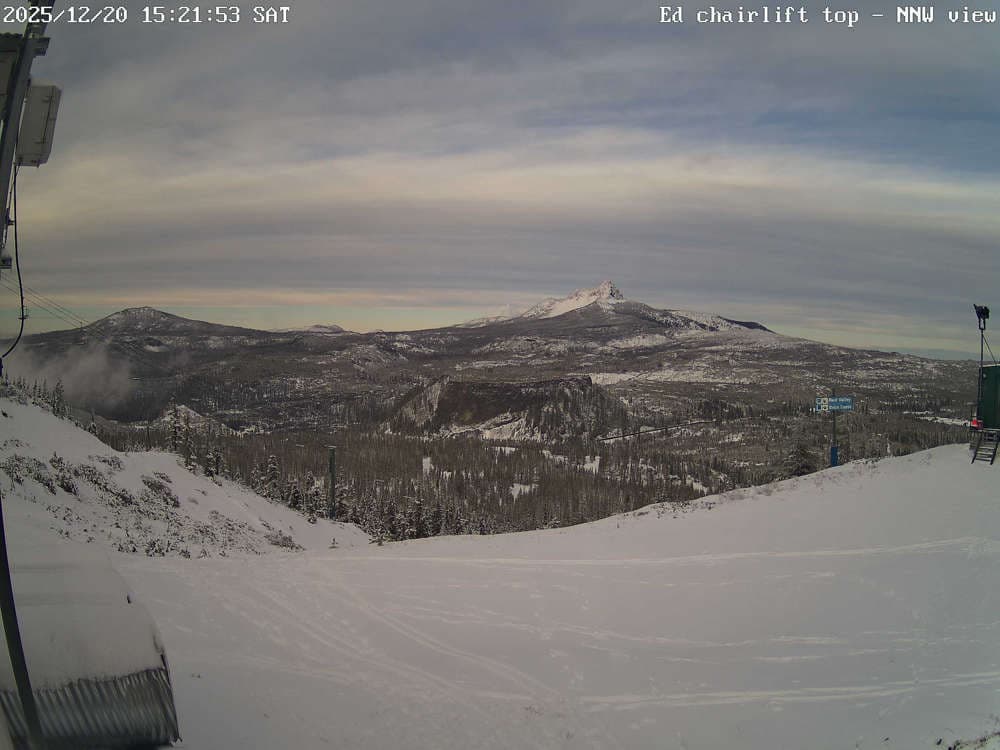 Mt. Jefferson Three Fingered Jack