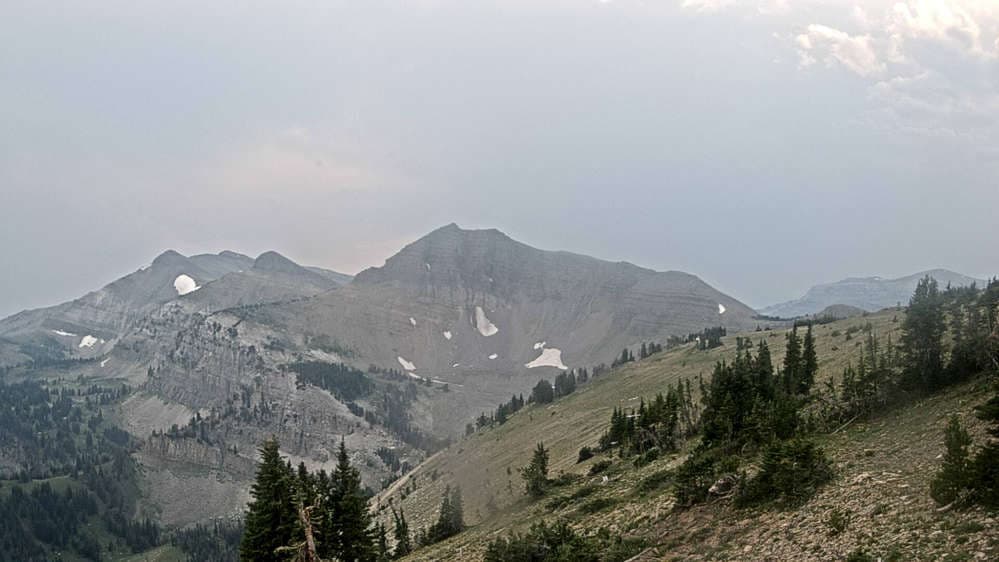 Jackson Hole - Cody Bowl Webcam