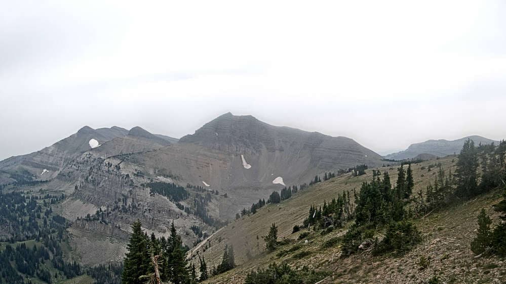 Jackson Hole - Cody Bowl Webcam