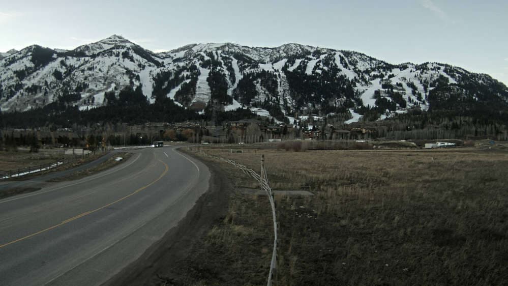 Jackson Hole - Mountain View Webcam
