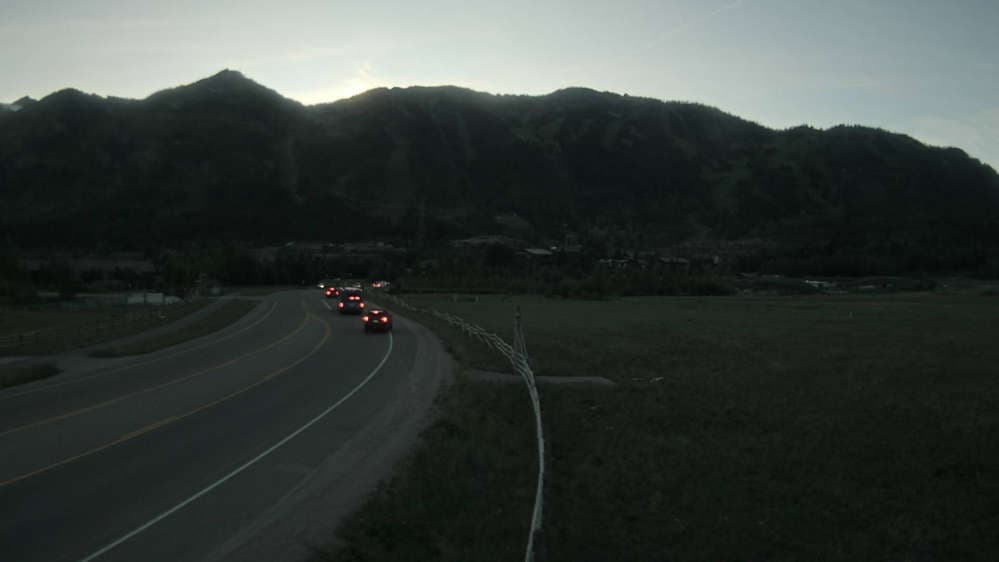 Jackson Hole - Mountain View Webcam