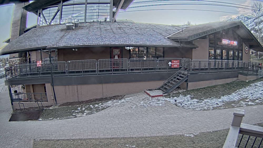 Jackson Hole - Tram Cam