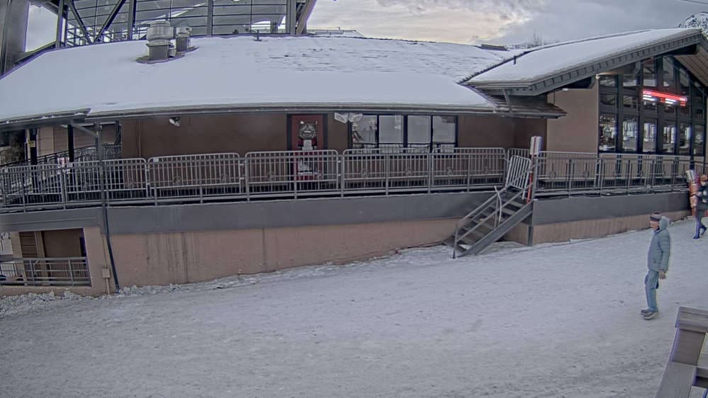 Jackson Hole - Tram Cam