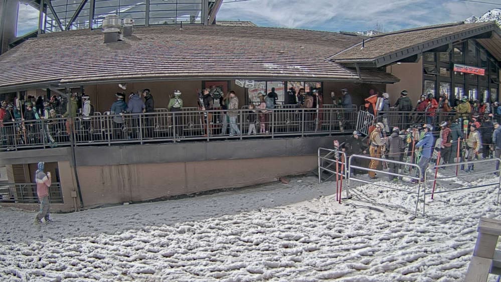 Jackson Hole - Tram Cam