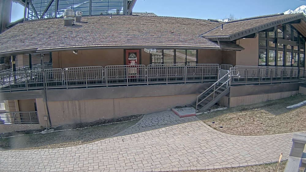 Jackson Hole - Tram Cam