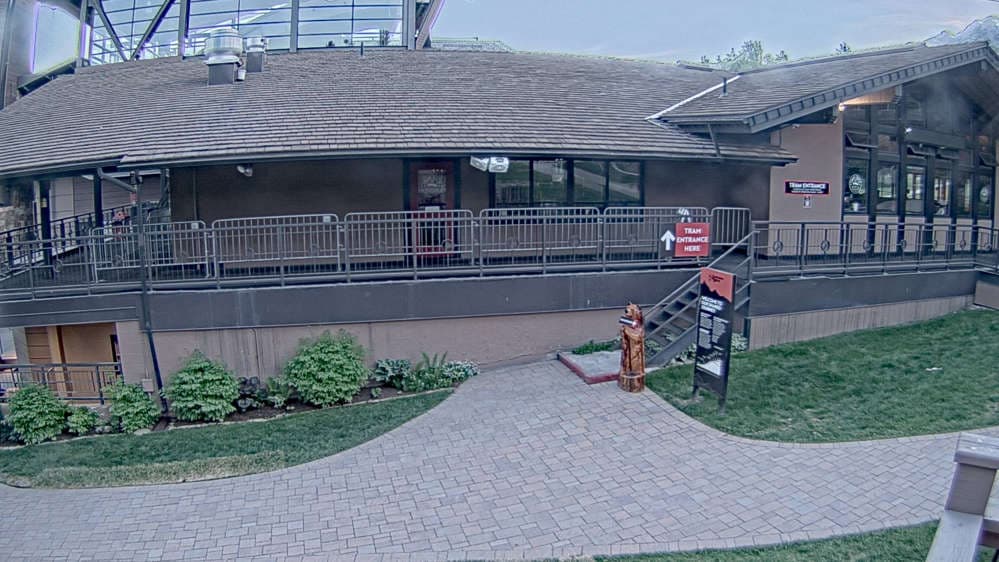 Jackson Hole - Tram Cam