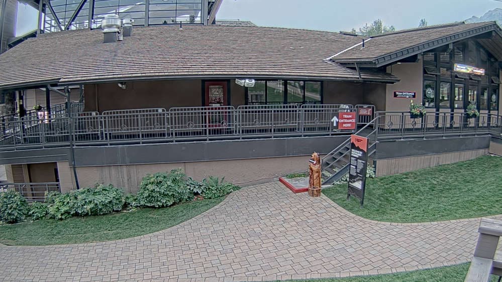 Jackson Hole - Tram Cam
