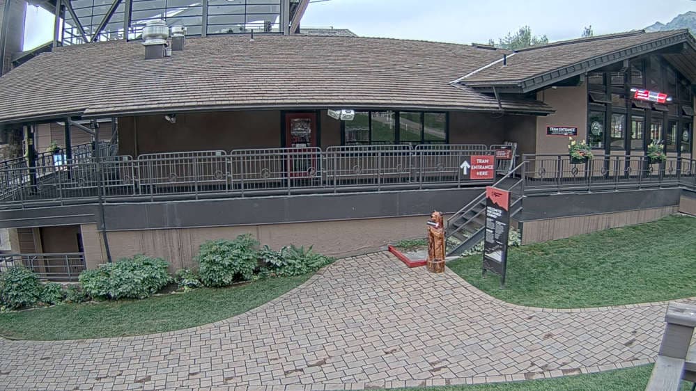 Jackson Hole - Tram Cam