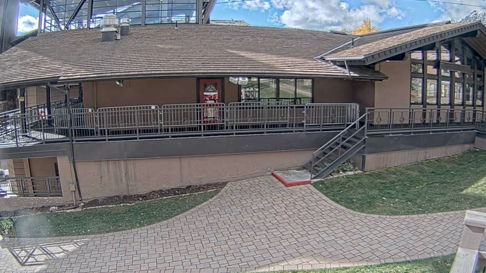 Jackson Hole - Tram Cam