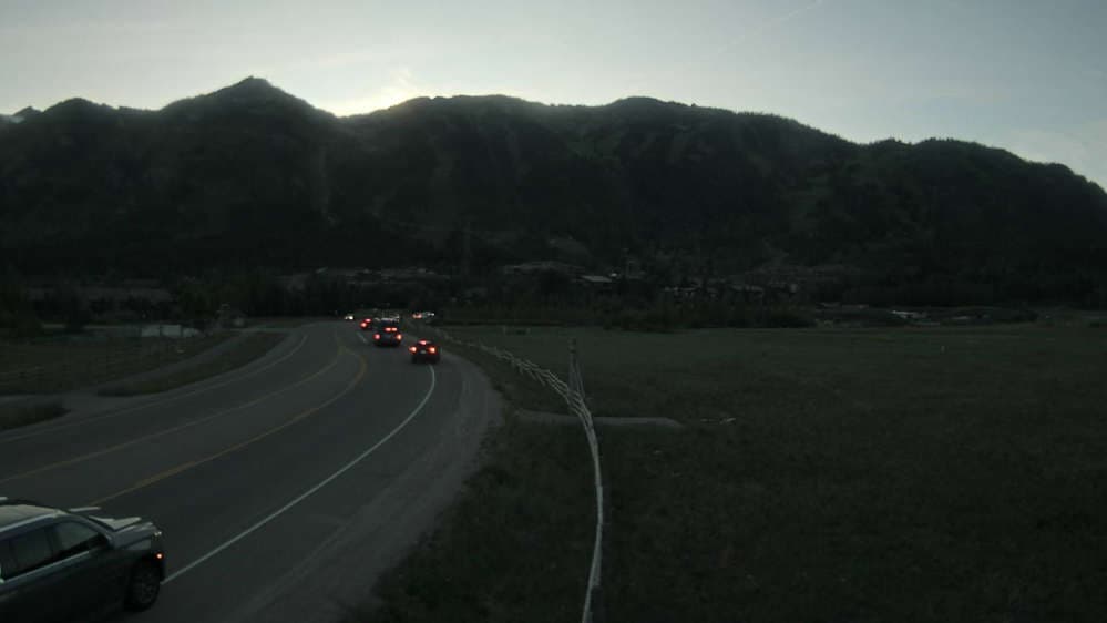 Jackson Hole - Après Vous from Teton Village Webcam