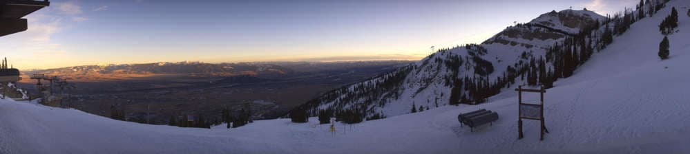 Jackson Hole - Rendezvous Lodge