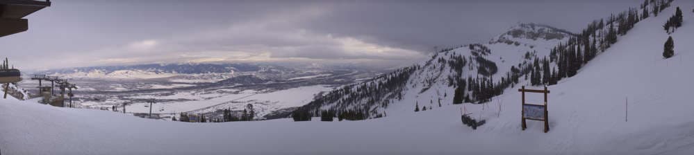Jackson Hole - Rendezvous Lodge