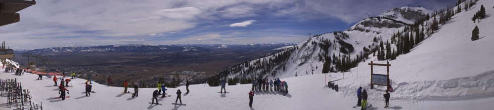 Jackson Hole - Rendezvous Lodge