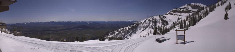 Jackson Hole - Rendezvous Lodge