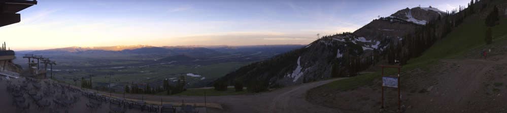 Jackson Hole - Rendezvous Lodge