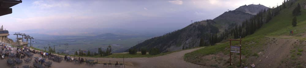 Jackson Hole - Rendezvous Lodge