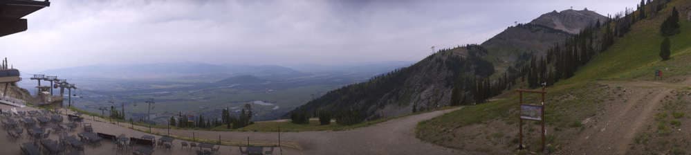 Jackson Hole - Rendezvous Lodge