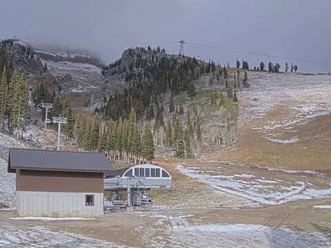 Jackson Hole - Sublette Base Webcam