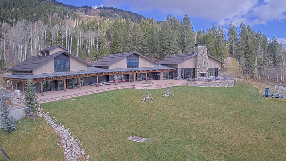 Jackson Hole - Solitude Station