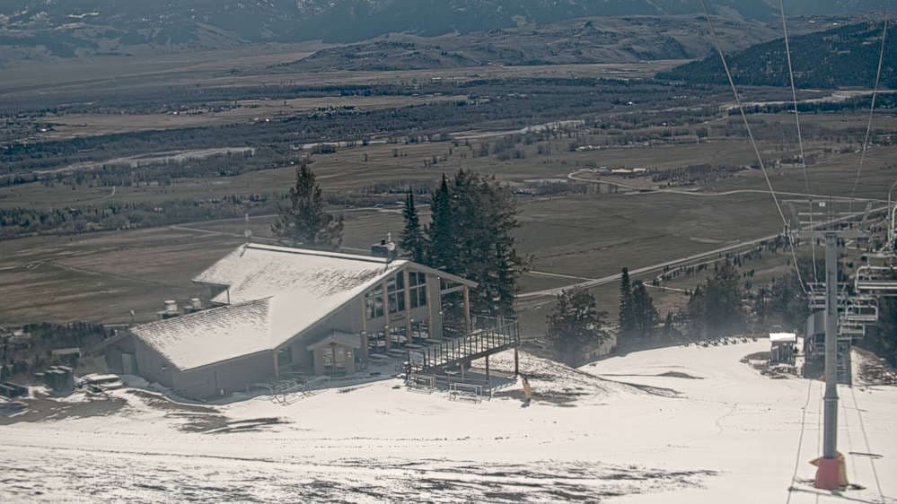 Jackson Hole - Casper Chair Webcam