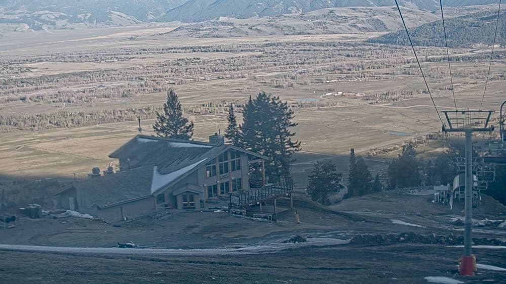 Jackson Hole - Casper Chair Webcam