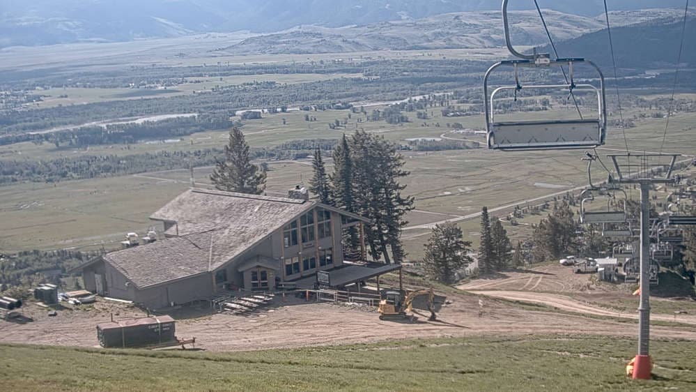 Jackson Hole - Casper Chair Webcam