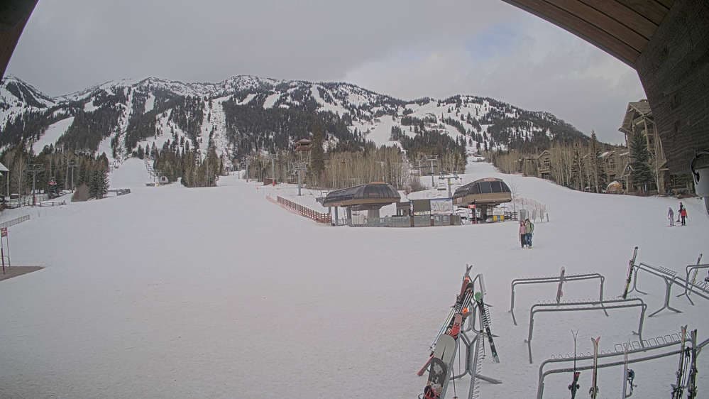 Jackson Hole - Teewinot/Sweetwater