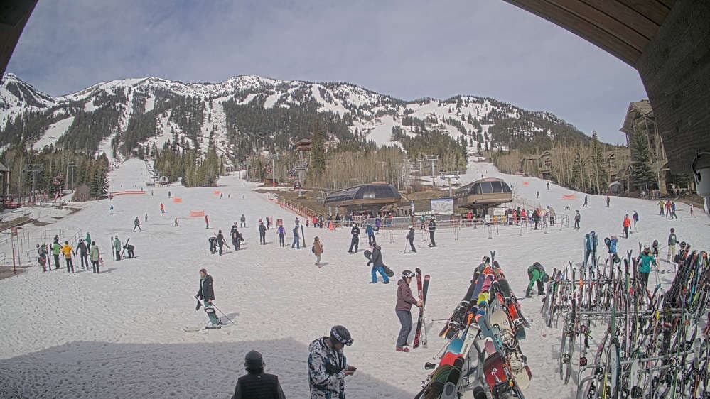 Jackson Hole - Teewinot/Sweetwater