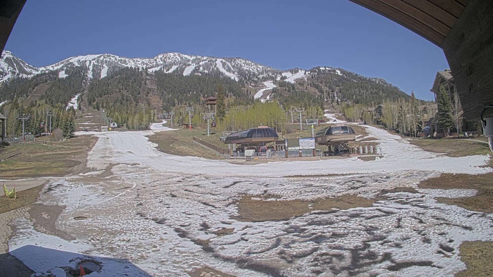 Jackson Hole - Teewinot/Sweetwater