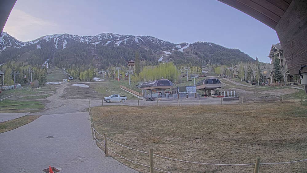 Jackson Hole - Teewinot/Sweetwater