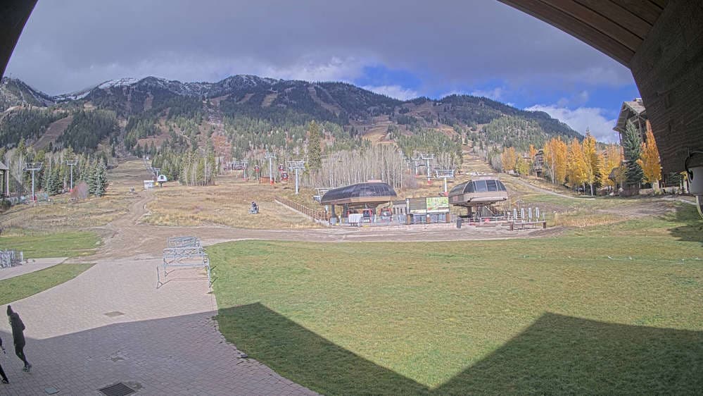 Jackson Hole - Teewinot/Sweetwater