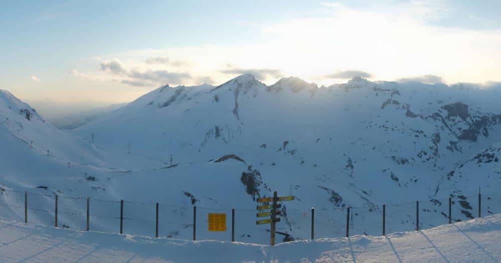 La Thuile - Chaz Dura mt 2.579