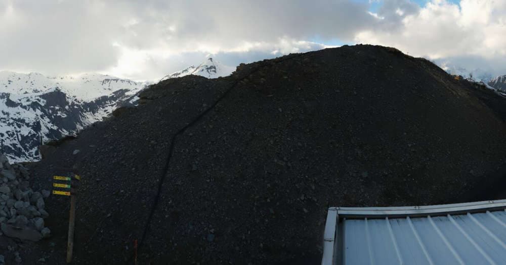 La Thuile - Chaz Dura mt 2.579
