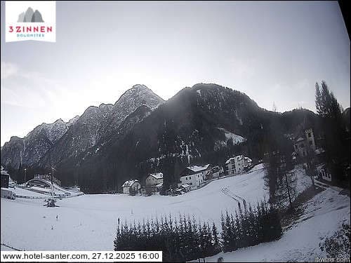 Dobbiaco - Stadio sci di fondo