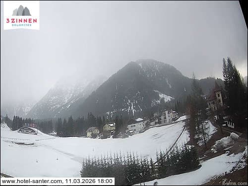 Dobbiaco - Stadio sci di fondo
