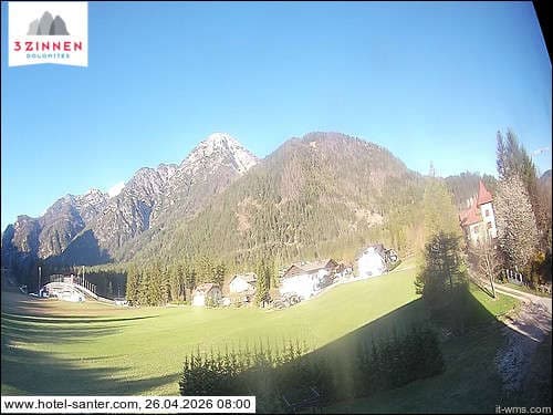 Dobbiaco - Stadio sci di fondo