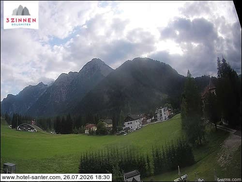 Dobbiaco - Stadio sci di fondo