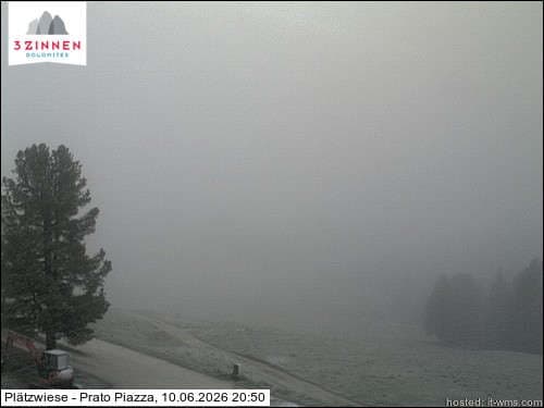 Alta Pusteria - Valle di Braies - Vista Prato Piazza