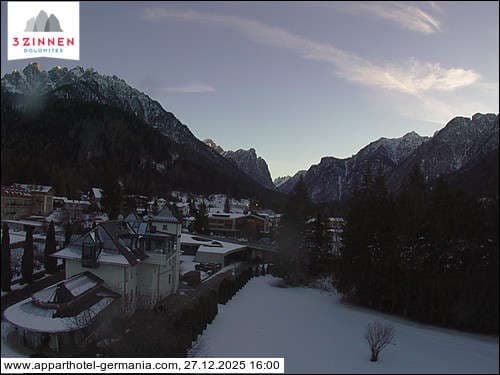 Alta Pusteria - Villabassa - verso Sud