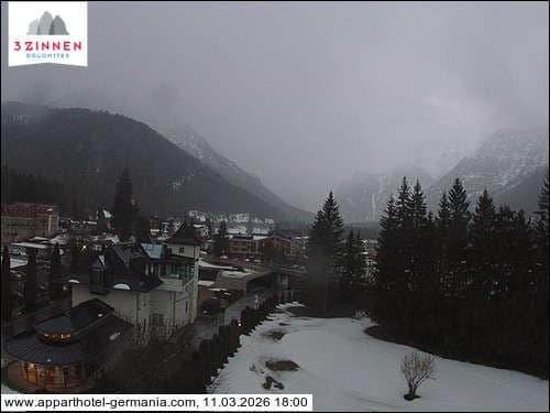 Alta Pusteria - Villabassa - verso Sud