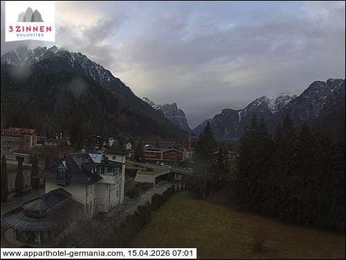 Alta Pusteria - Villabassa - verso Sud