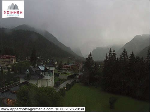 Alta Pusteria - Villabassa - verso Sud
