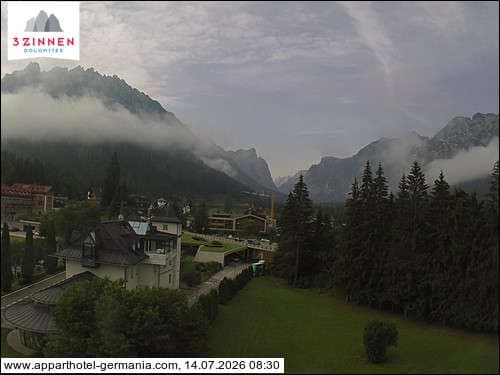 Alta Pusteria - Villabassa - verso Sud