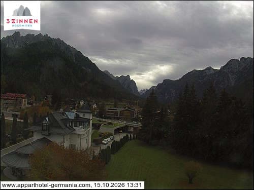 Alta Pusteria - Villabassa - verso Sud