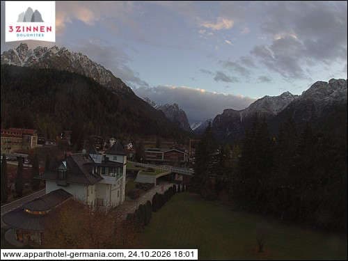 Alta Pusteria - Villabassa - verso Sud