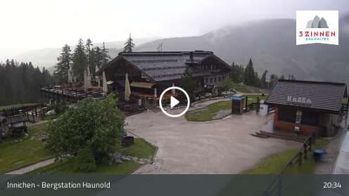Bergstation Haunold