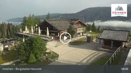 Bergstation Haunold